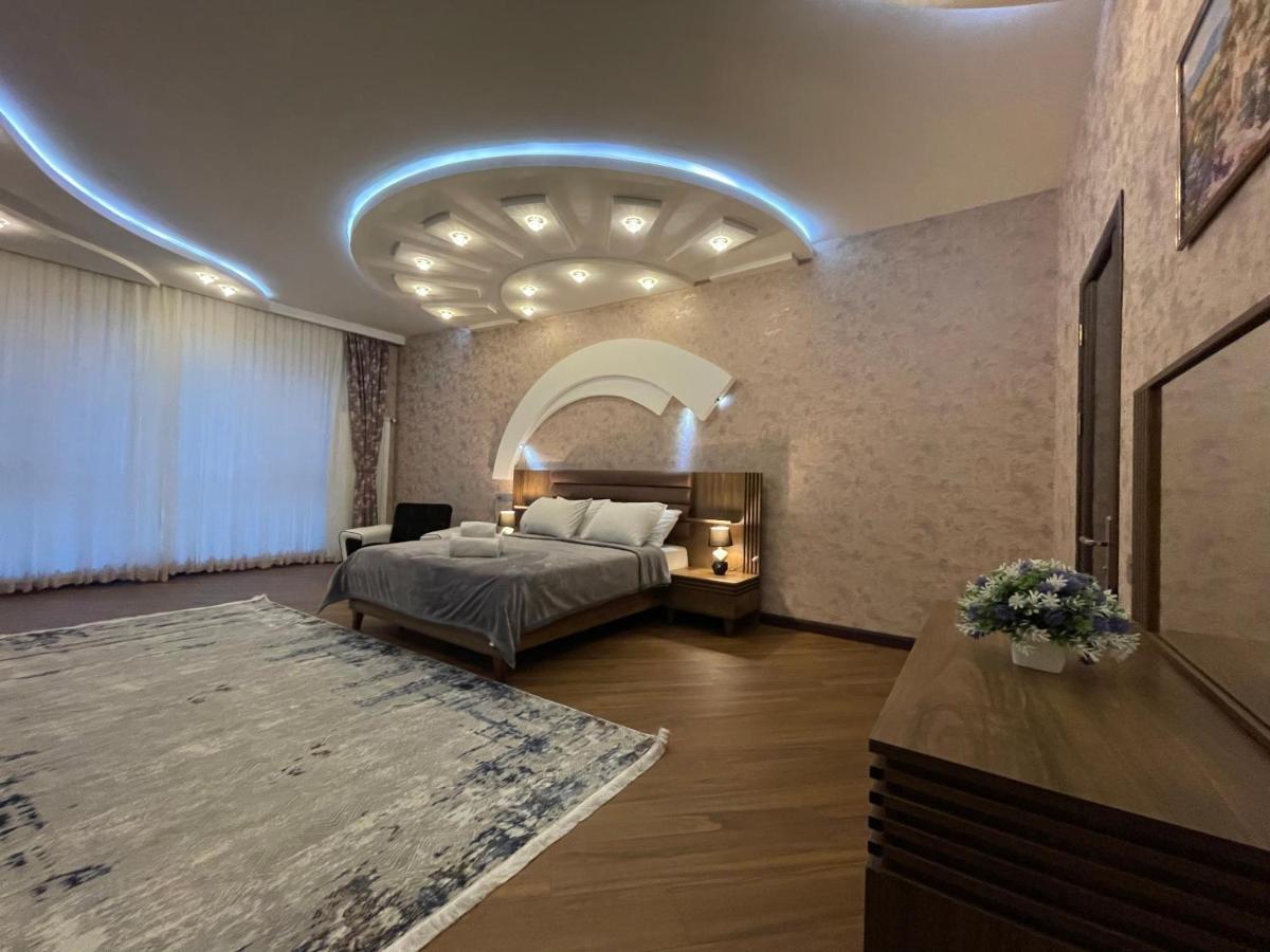 Meqafun Sea View Apartment บากู ภายนอก รูปภาพ